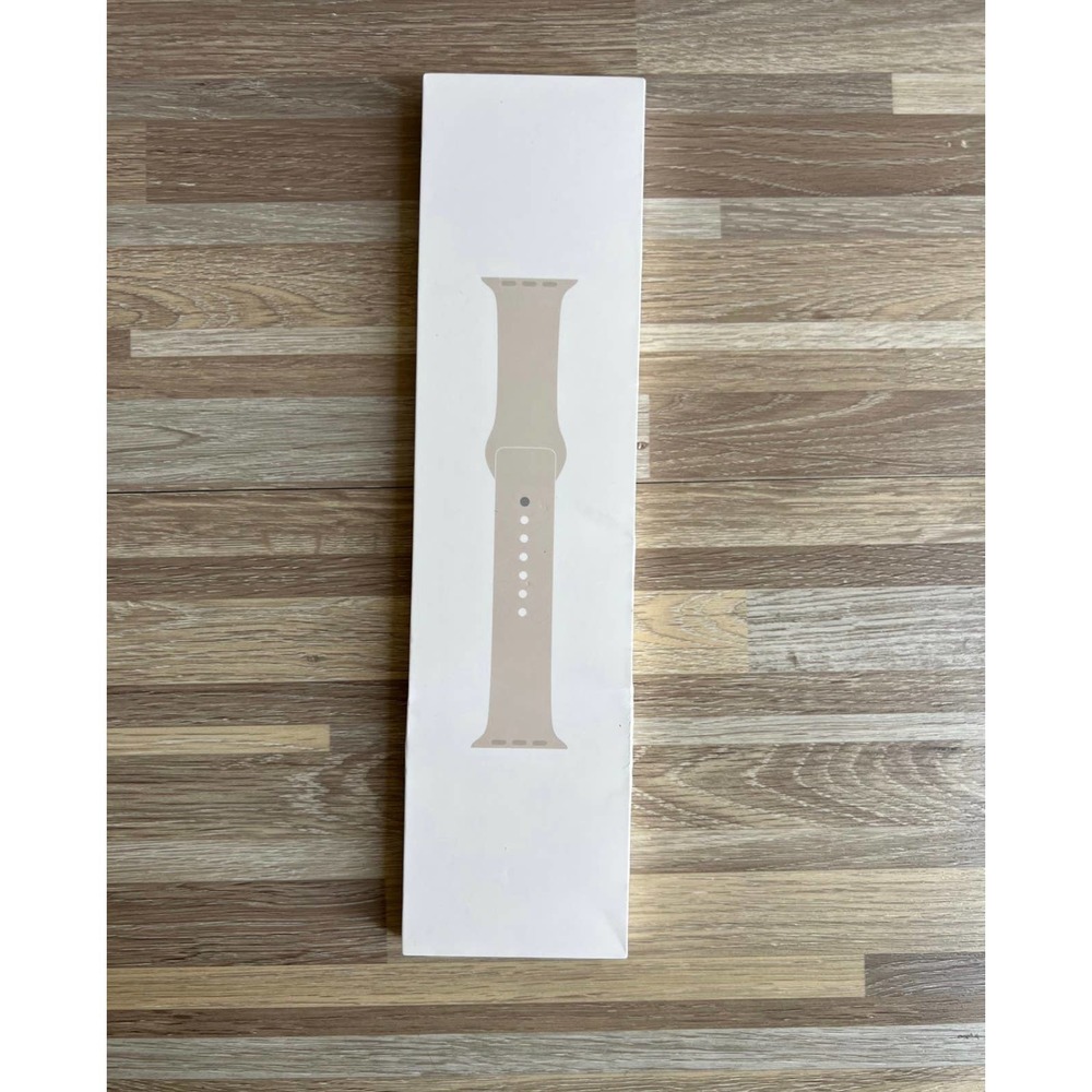 Apple Watch Band 45mm Starlight Sport Band